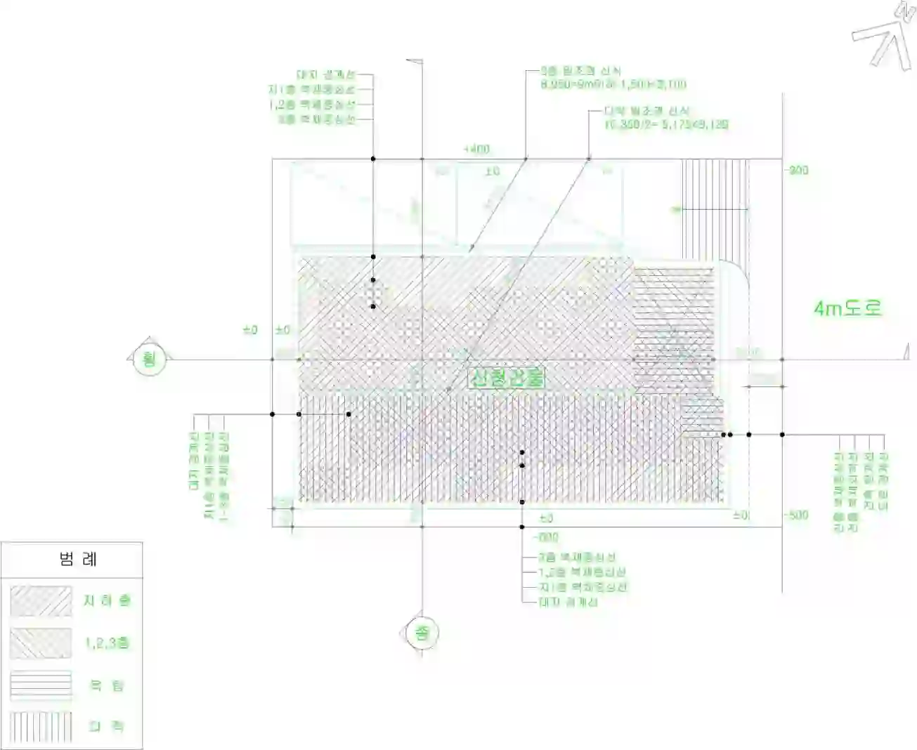 독산동 149-65 배치도 이미지